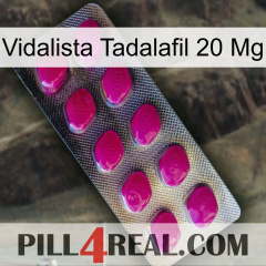 Vidalista Tadalafil 20Mg 09